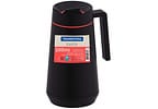 Bule Térmico de Aço Inox Preto com Tampa 500ml Tramontina Exata