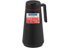 Bule Térmico de Aço Inox Preto com Tampa 750ml Tramontina Exata