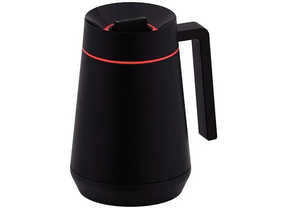 Bule Térmico de Aço Inox Preto com Tampa 300ml Tramontina Exata
