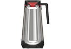 Bule Térmico de Aço Inox Preto com Tampa 300ml Tramontina Exata