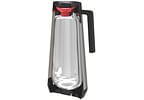Bule Térmico de Aço Inox Preto com Tampa 300ml Tramontina Exata