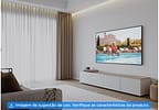 Smart TV 85” 4K UHD QLED Samsung Crystal - Wi-Fi Bluetooth com Alexa 3 HDMI 2 USB