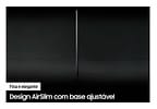 Smart TV 85” 4K UHD QLED Samsung Crystal - Wi-Fi Bluetooth com Alexa 3 HDMI 2 USB