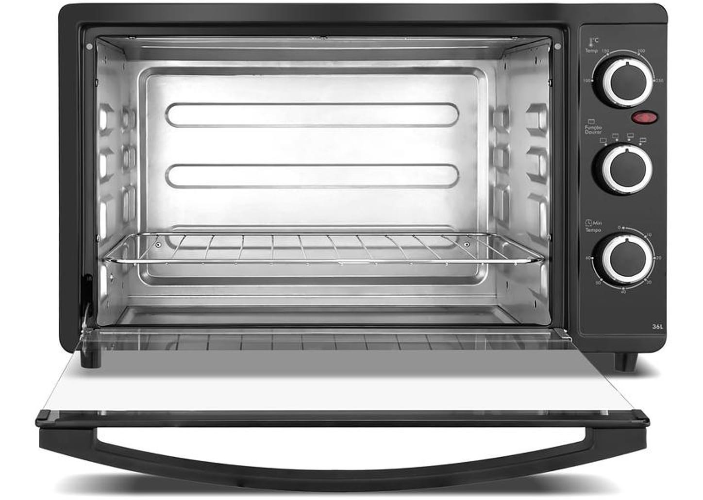 Forno Elétrico de Bancada Britânia 36L Preto BFE41P