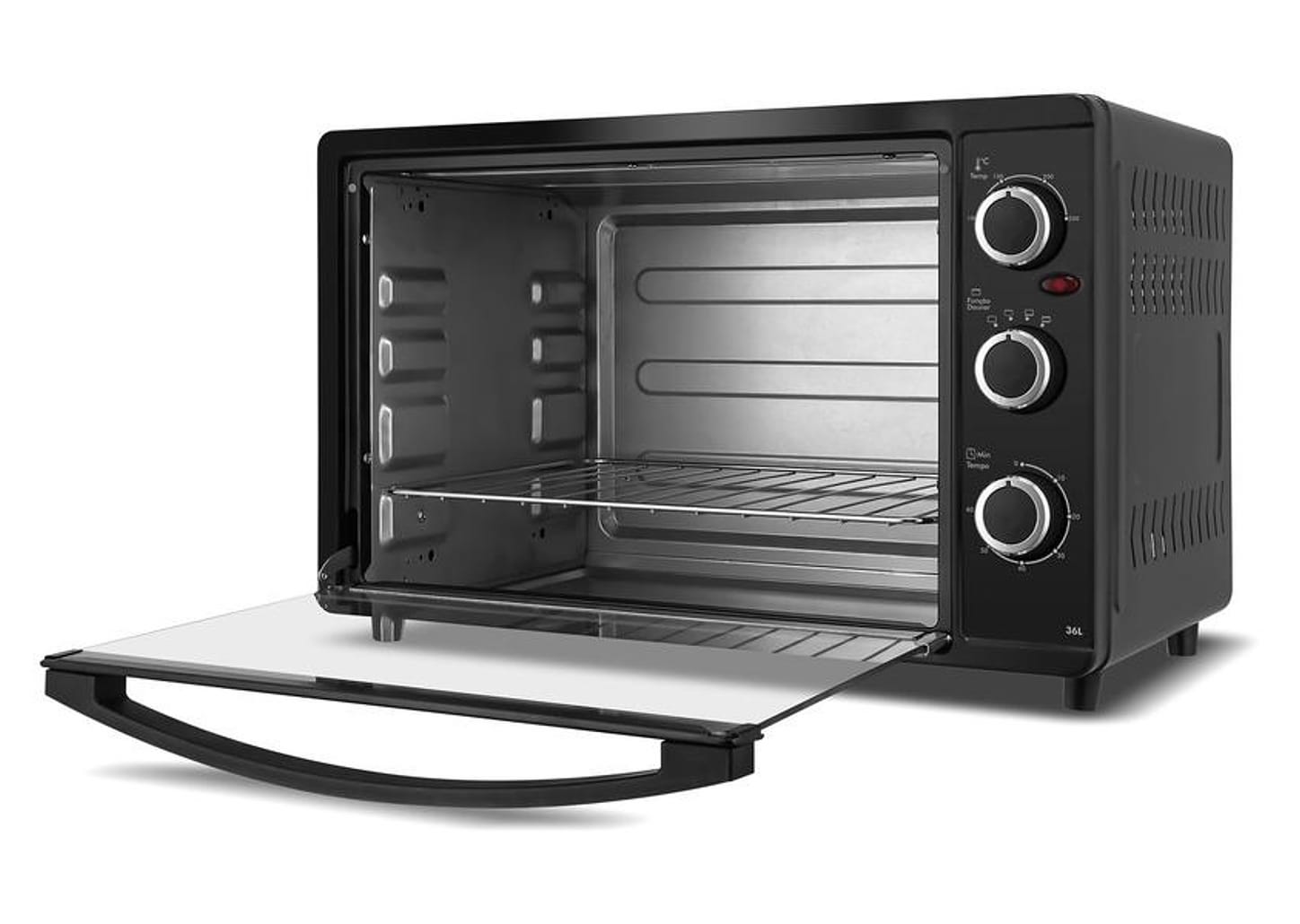 Forno Elétrico de Bancada Britânia 36L Preto BFE41P