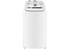 Lavadora de Roupas Electrolux 9kg 10 Programas de Lavagem Branco Efficient Care LED09