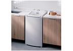 Lavadora de Roupas Electrolux 9kg 10 Programas de Lavagem Branco Efficient Care LED09