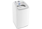 Lavadora de Roupas Electrolux 9kg 10 Programas de Lavagem Branco Efficient Care LED09