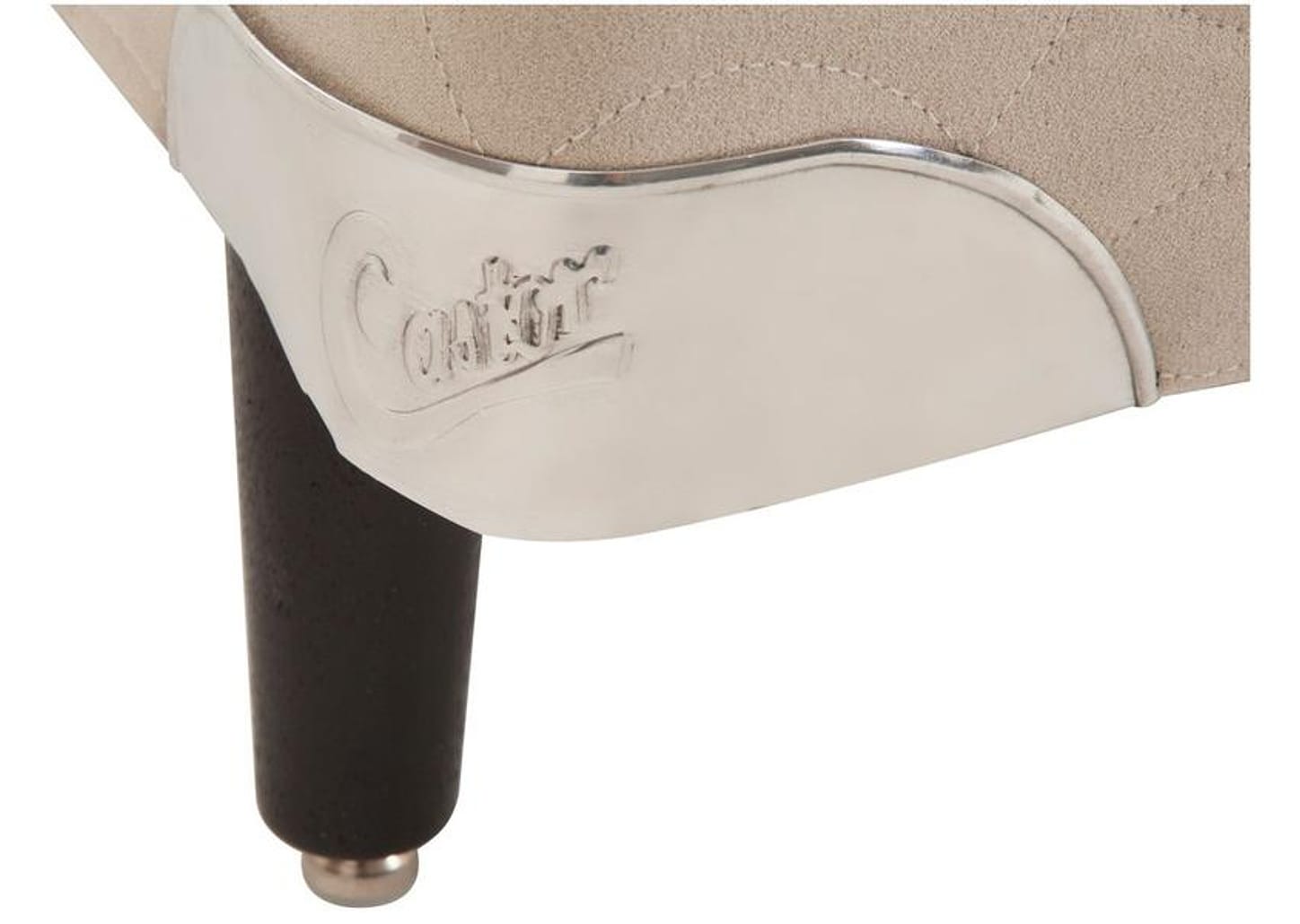 Box para Colchão King Size Castor Bipartido 27cm de Altura Silver Star Air