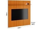 Painel para TV até 55" EDN Móveis Avant 1.4