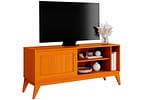Rack para TV até 55" 1 Porta EDN Móveis Aruba