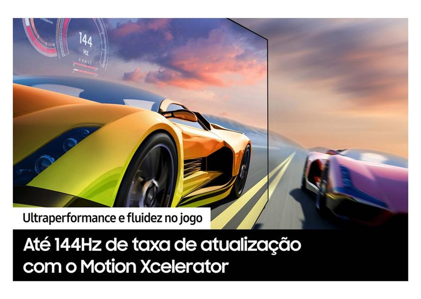 Smart TV 43” 4K UHD Neo QLED Samsung - VA 120Hz Wi-Fi Bluetooth com Alexa 4 HDMI 2 USB