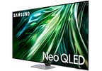 Smart TV 43” 4K UHD Neo QLED Samsung - VA 120Hz Wi-Fi Bluetooth com Alexa 4 HDMI 2 USB