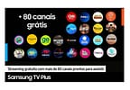 Smart TV 50” 4K UHD LED Samsung UN50U7700 - VA Wi-Fi com Alexa 3 HDMI