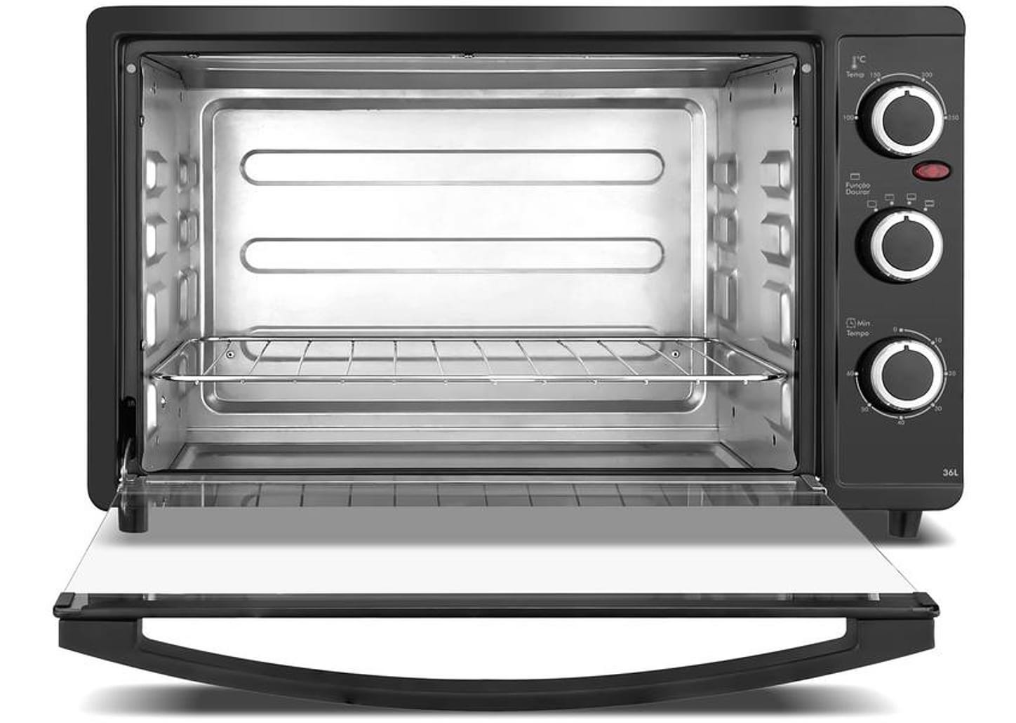 Forno Elétrico de Bancada Britânia 36L Preto BFE41P