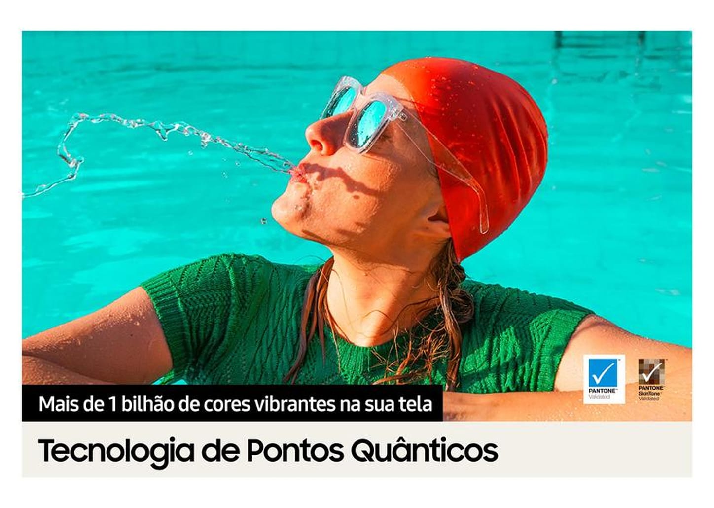 Smart TV 55” 4K UHD Neo QLED Samsung VA 120Hz Wi-Fi Bluetooth com Alexa 4 HDMI 2 USB