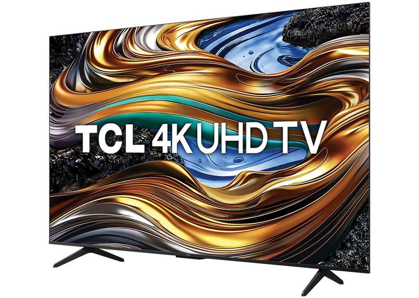 Smart TV 55” LED TCL 55P755 Wi-Fi Bluetooth 3 HDMI 1 USB