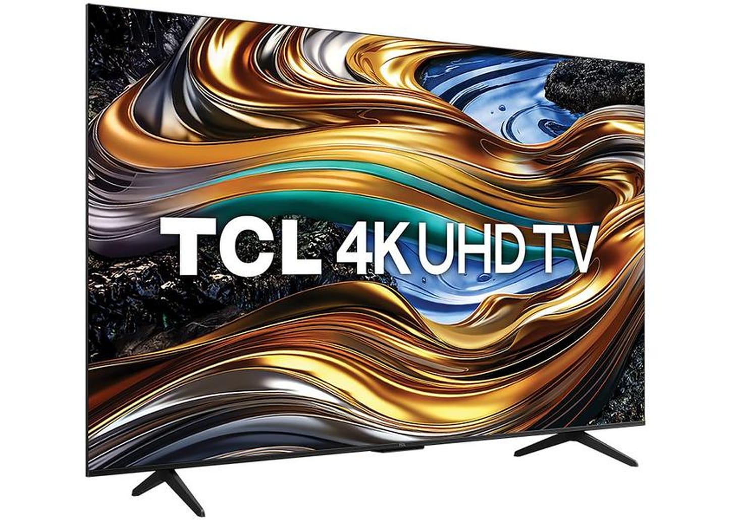 Smart TV 55” LED TCL 55P755 Wi-Fi Bluetooth 3 HDMI 1 USB