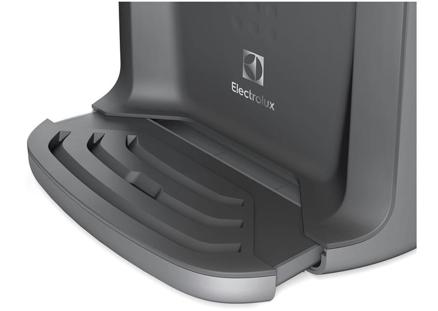 Purificador de Água Electrolux com Compressor - Prata PH41X Água Gelada Natural e Quente