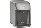 Purificador de Água Electrolux com Compressor - Prata PH41X Água Gelada Natural e Quente