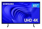 Smart TV 65” 4K UHD LED Samsung UN65U7700 - VA Wi-Fi com Alexa 3 HDMI
