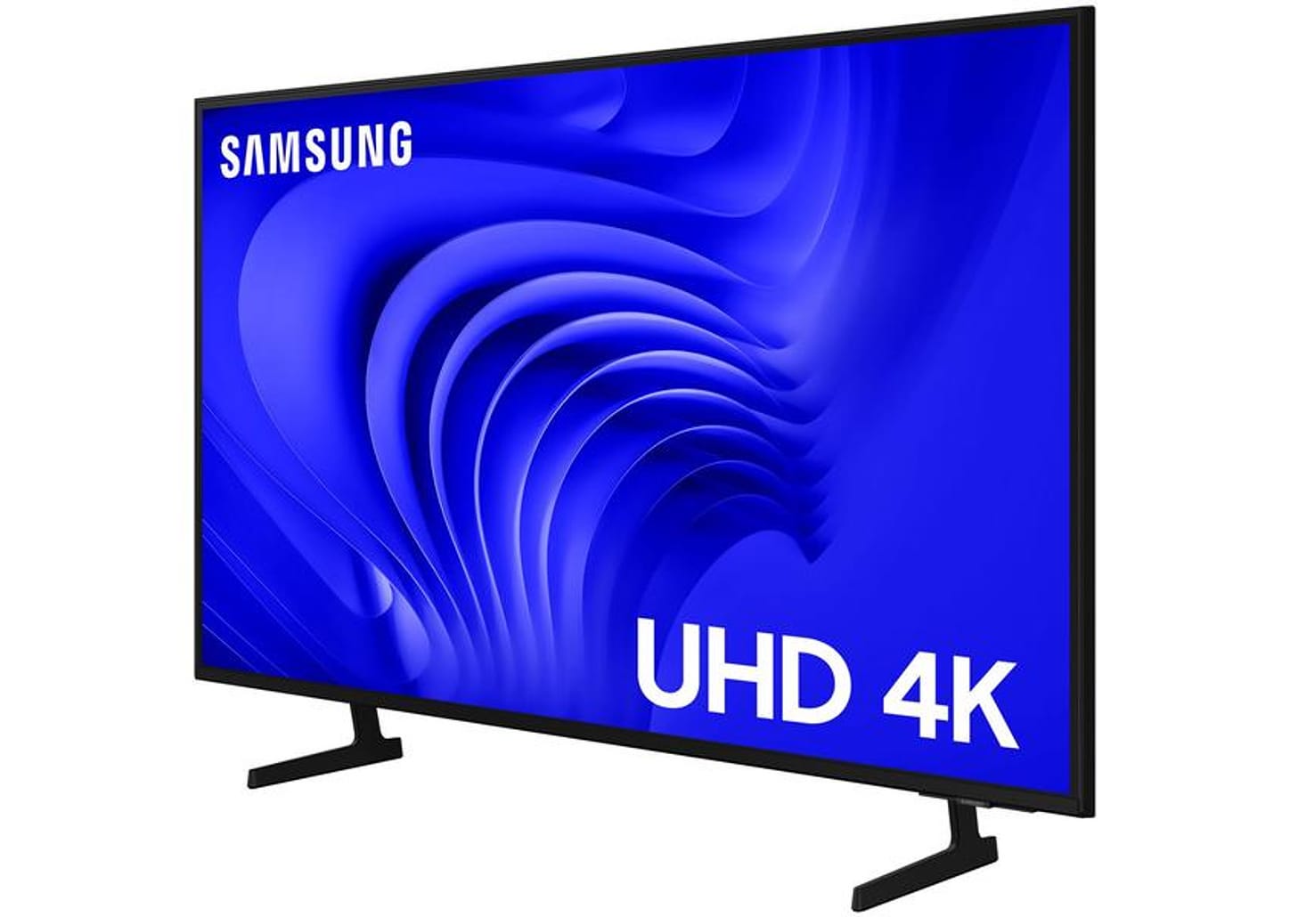 Smart TV 55” 4K UHD LED Samsung UN55U7700 - VA Wi-Fi com Alexa 3 HDMI