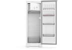 Geladeira/Refrigerador Esmaltec Degelo Manual 1 Porta Branca 259L Roc35 Pro
