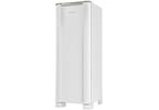 Geladeira/Refrigerador Esmaltec Degelo Manual 1 Porta Branca 259L Roc35 Pro