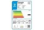Geladeira/Refrigerador Esmaltec Degelo Manual 1 Porta Branca 259L Roc35 Pro