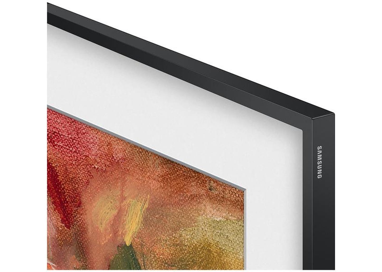 Smart TV 43” 4K UHD QLED Samsung The Frame VA 120HZ Wi-Fi Bluetooth Alexa QN43LS03DA