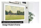 Smart TV 43” 4K UHD QLED Samsung The Frame VA 120HZ Wi-Fi Bluetooth Alexa QN43LS03DA