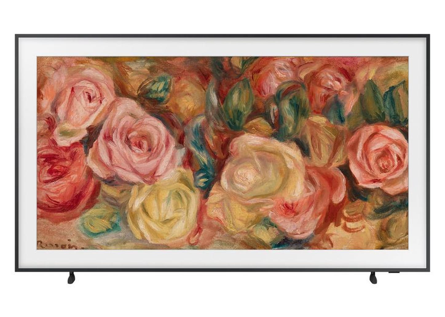 Smart TV 43” 4K UHD QLED Samsung The Frame VA 120HZ Wi-Fi Bluetooth Alexa QN43LS03DA