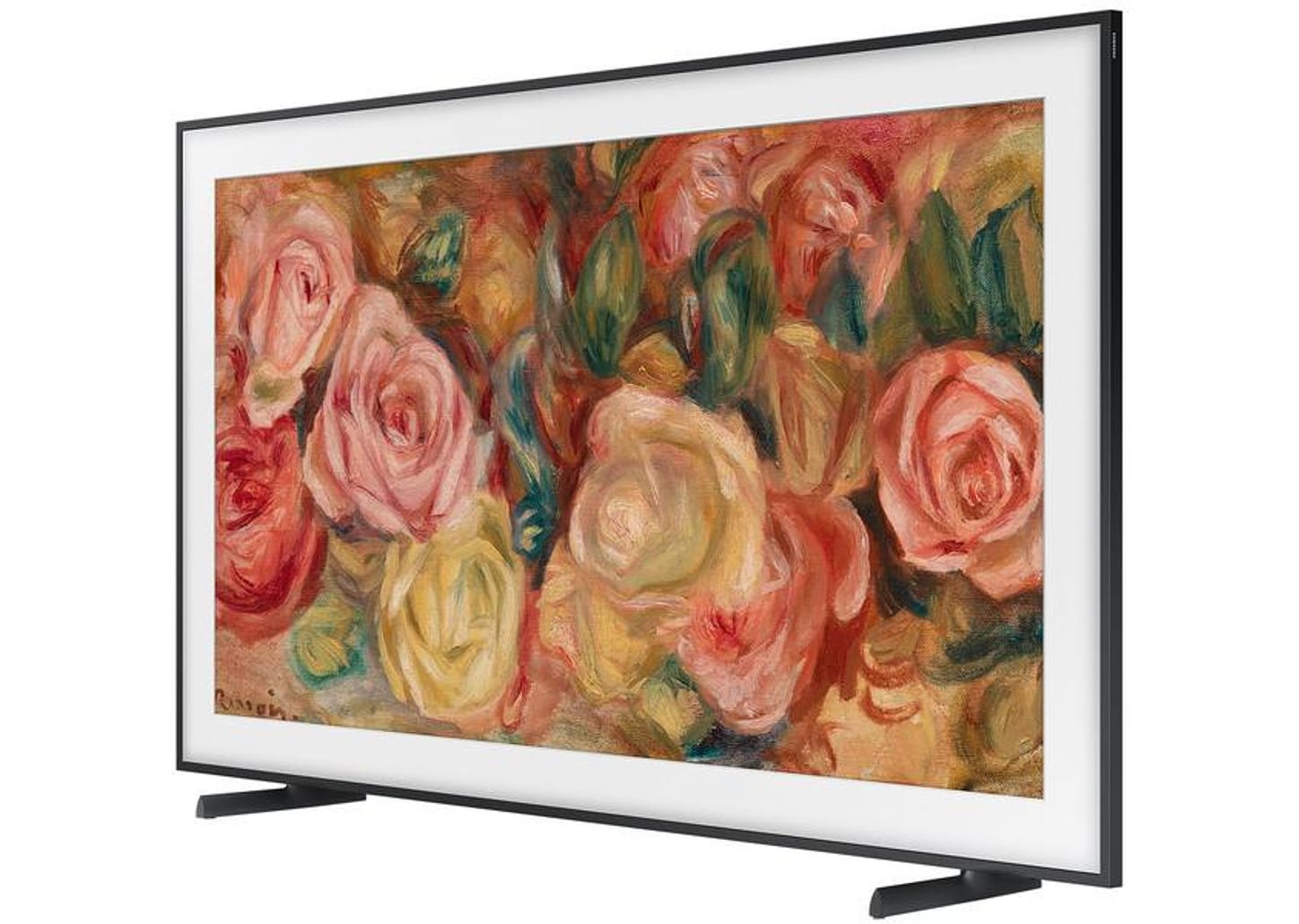 Smart TV 43” 4K UHD QLED Samsung The Frame VA 120HZ Wi-Fi Bluetooth Alexa QN43LS03DA