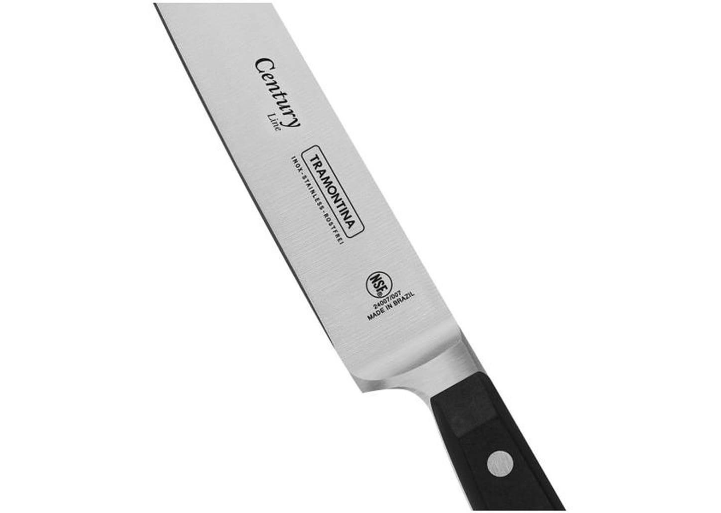 Faca para Cozinha Tramontina Inox 7” - Century 24007107