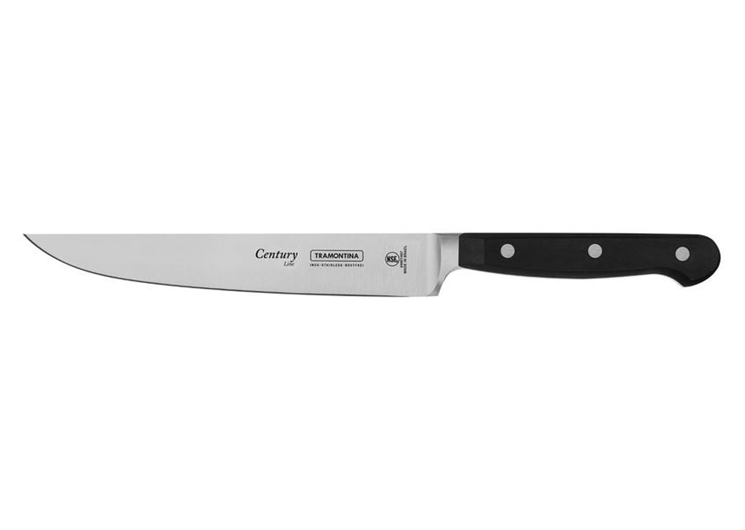 Faca para Cozinha Tramontina Inox 7” - Century 24007107