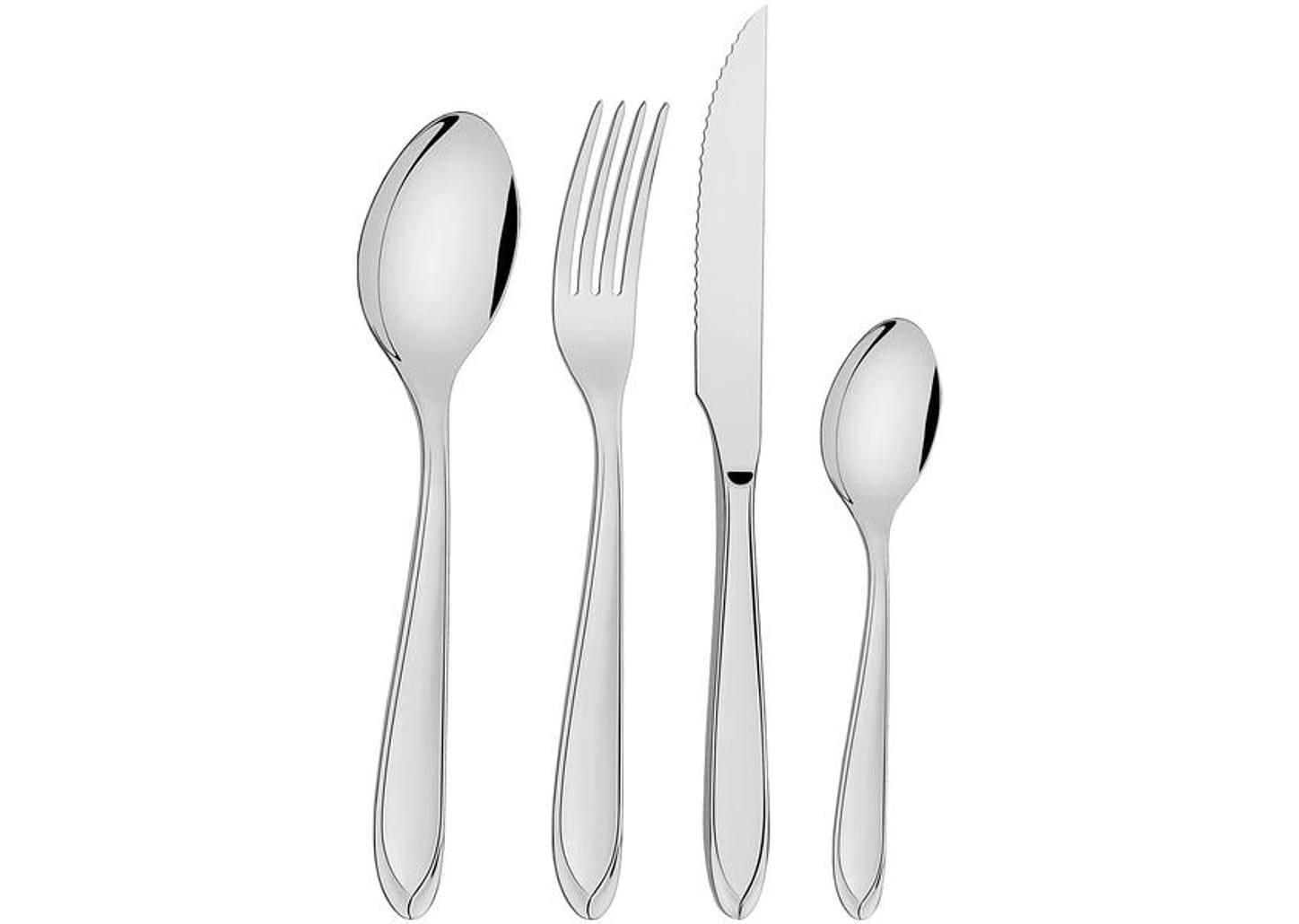 Faqueiro Tramontina Inox 16 Peças Laguna 66906420