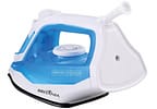 Ferro de Passar Roupa a Vapor e a Seco Britânia BFV202AZ Branco e Azul