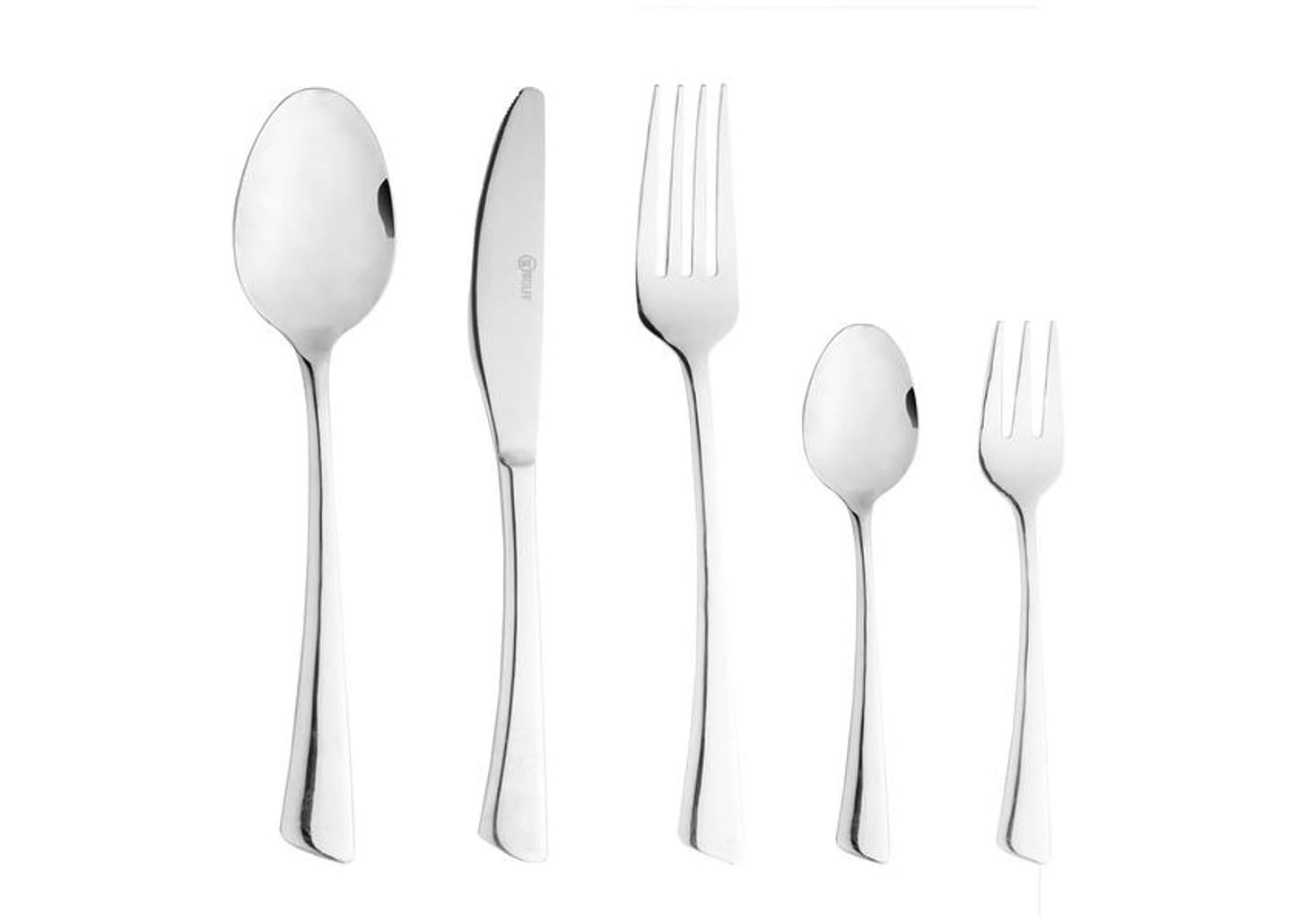 Faqueiro Wolff Inox 20 Peças Verona