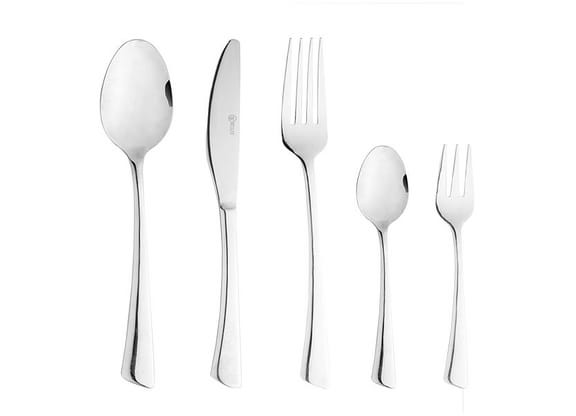 Faqueiro Wolff Inox 20 Peças Verona