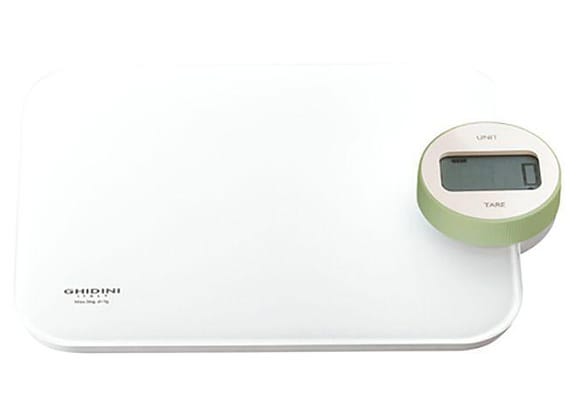 Balança de Cozinha Digital Até 5kg - Ghidini Vera