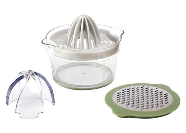 Espremedor de Frutas com Ralador - Ghidini Vera