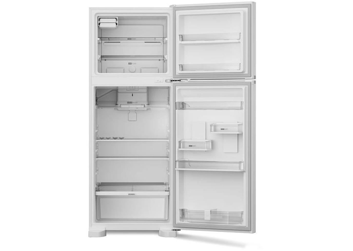 Geladeira/Refrigerador Brastemp Frost Free Duplex - Branca 463L BRM55FB
