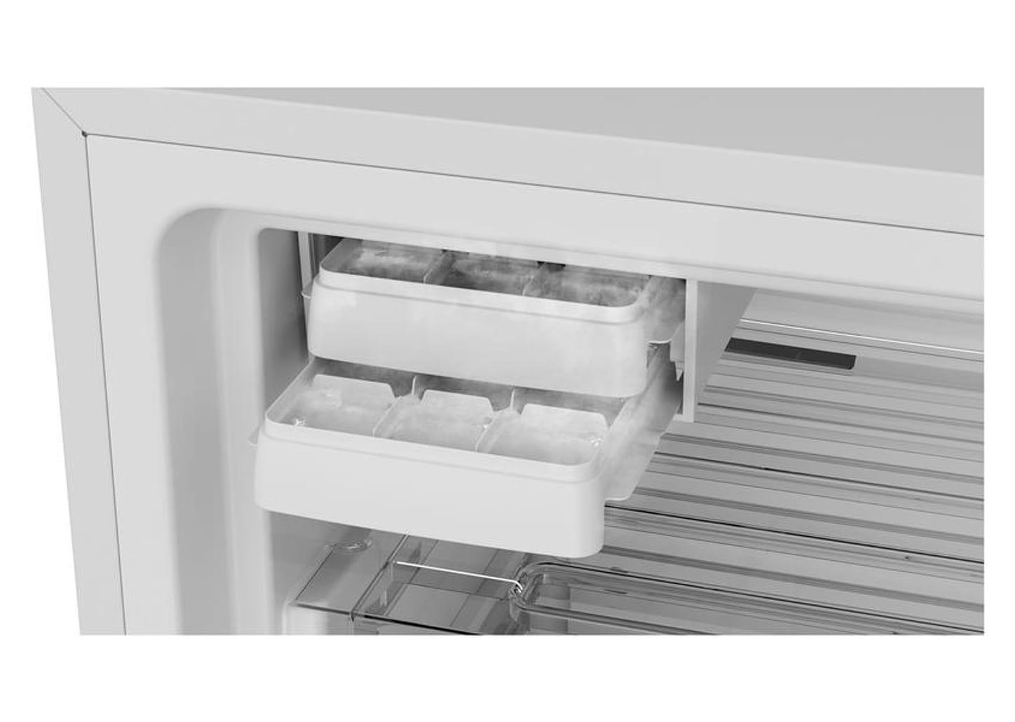 Geladeira/Refrigerador Brastemp Frost Free Duplex - Branca 463L BRM55FB