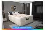 Colchão Casal Gazin de Mola D28 23x138x188cm Cristal