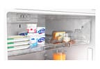 Geladeira/Refrigerador Brastemp Frost Free Duplex - Prata 463L BRM55FK