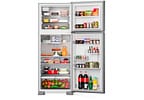Geladeira/Refrigerador Brastemp Frost Free Duplex - Prata 463L BRM55FK