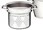Conjunto Cozi-Pasta Inox 2 Peças - Tramontina Allegra