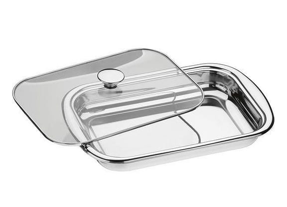 Assadeira Tramontina de Aço - Cosmo 61315/394