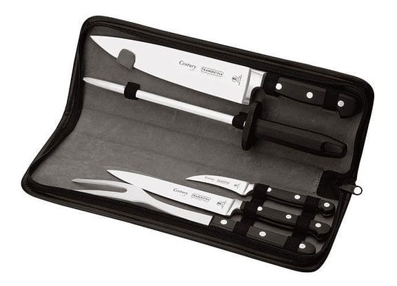 Conj. de Facas 6 Peças - Tramontina Century 2409920