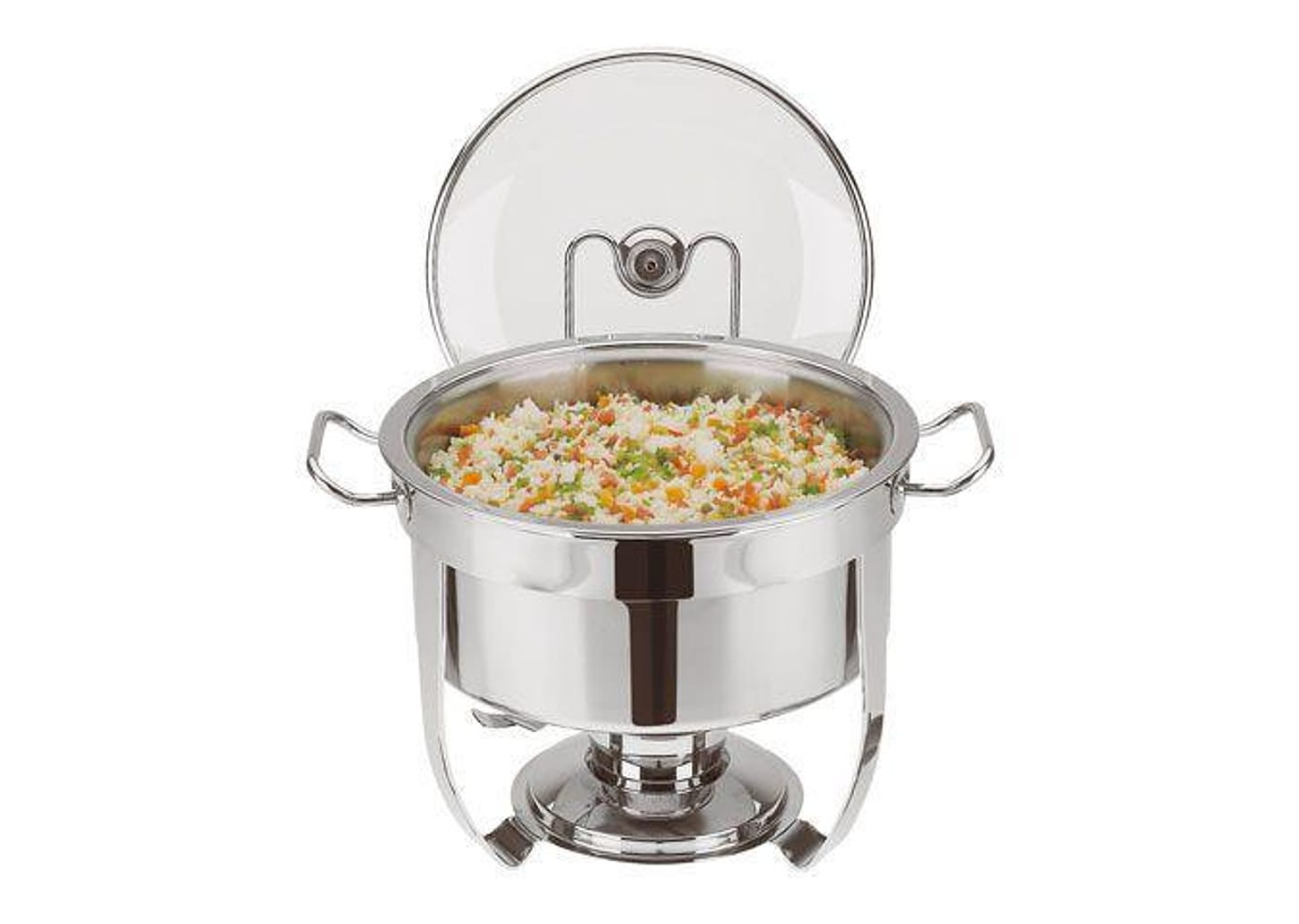 Rechaud Banho Maria 7 Litros - Tramontina 61042/000